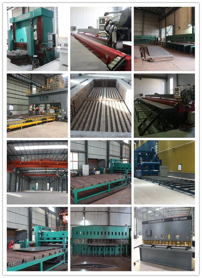 copper clad aluminum plate equipment