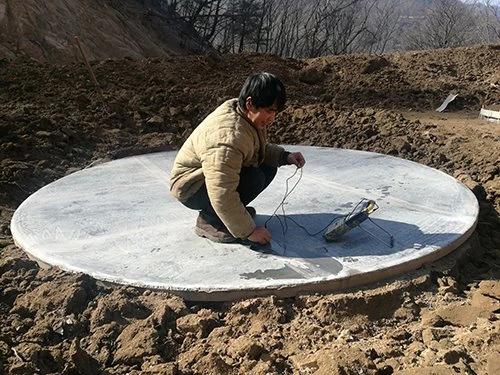 Titanium clad steel Plates