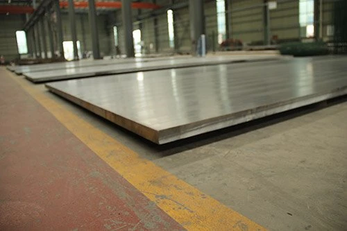 Nickel clad steel composite sheet