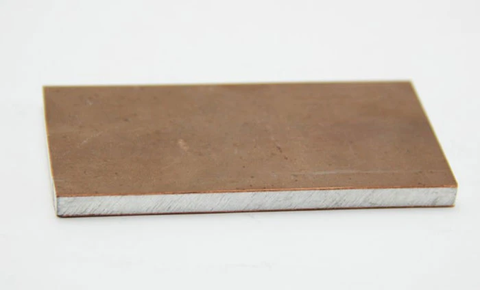 copper-clad-aluminum-plate copper-clad-aluminum-plate