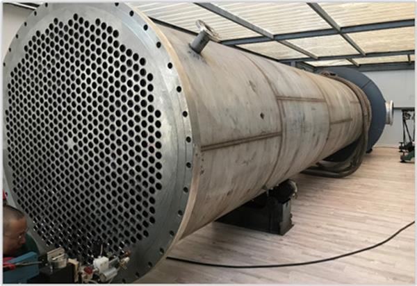 titanium heat exchangers