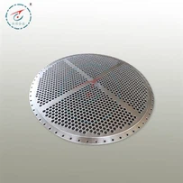 Folja tat-tubu tal-pjanċa tal-azzar miksi bit-titanju bimetalliku