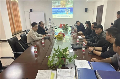 Merħba Shandong Wanhua Chemical (Yantai) Polyurethane Co., Ltd Biex Żur Il-Fa...