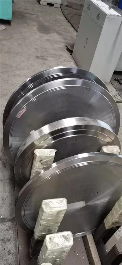 Tubesheets Miksijin Għal Skambjaturi tas-Sħana